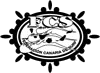Kanarische Inseln Surfing Federation logo