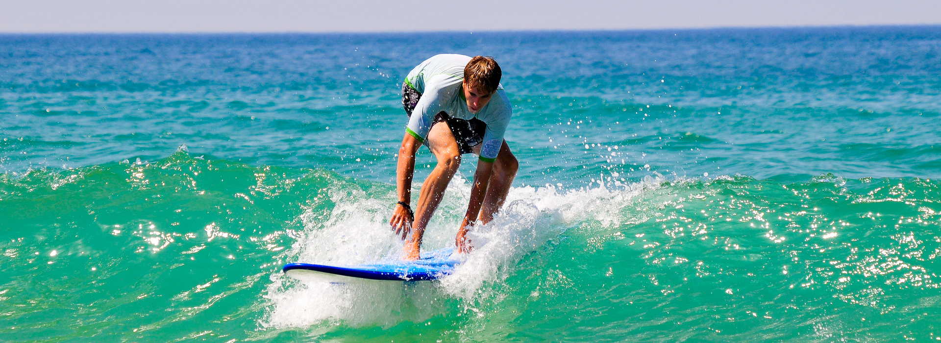 Clases de surf para adolescentes en Cantabria