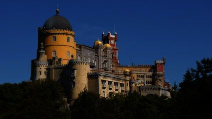 Palaces in Sintra