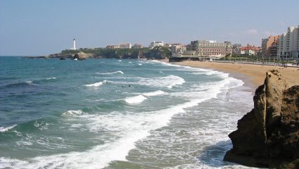Biarritz, Birthplace of Europe's Surf Culture