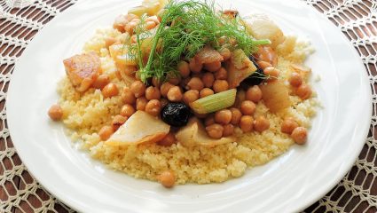Popular: Couscous Dishes