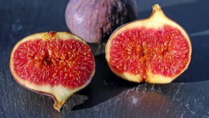 Figs for Breakfast or Dessert