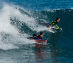 Waiting for the Barrel Waiting for the Barrel