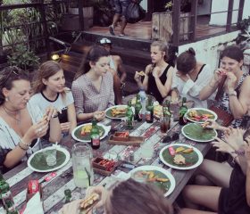 Diner commun Bali Diner commun Bali