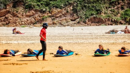 Surf camps for 17 year olds