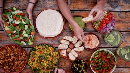 Food in Moliets Food in Moliets