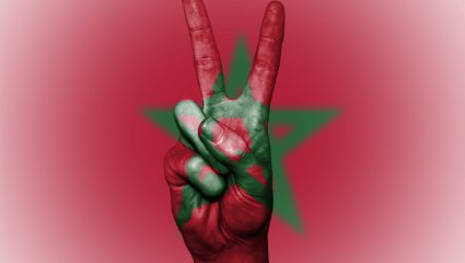 Morocco lives in peace for many years