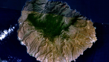 Gran Canaria from Above Gran Canaria from Above