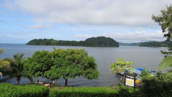 Offhorewind-Produzent: Der Lake Nicaragua