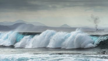 Wild Ocean in Lanzarote Wild Ocean in Lanzarote