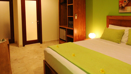 Chambre supérieur Chambre supérieur