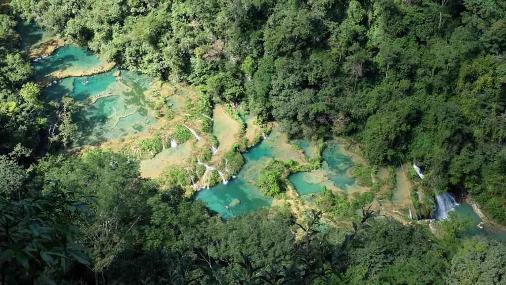 Unreal Natur Pools