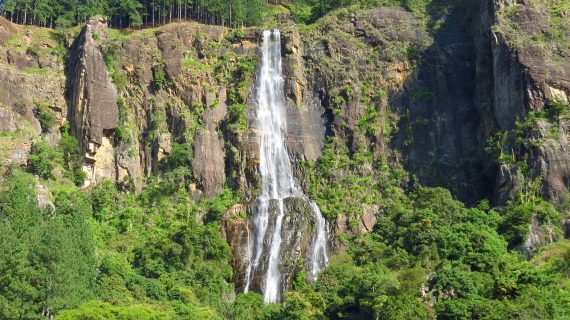Bambarakanda-Wasserfall
