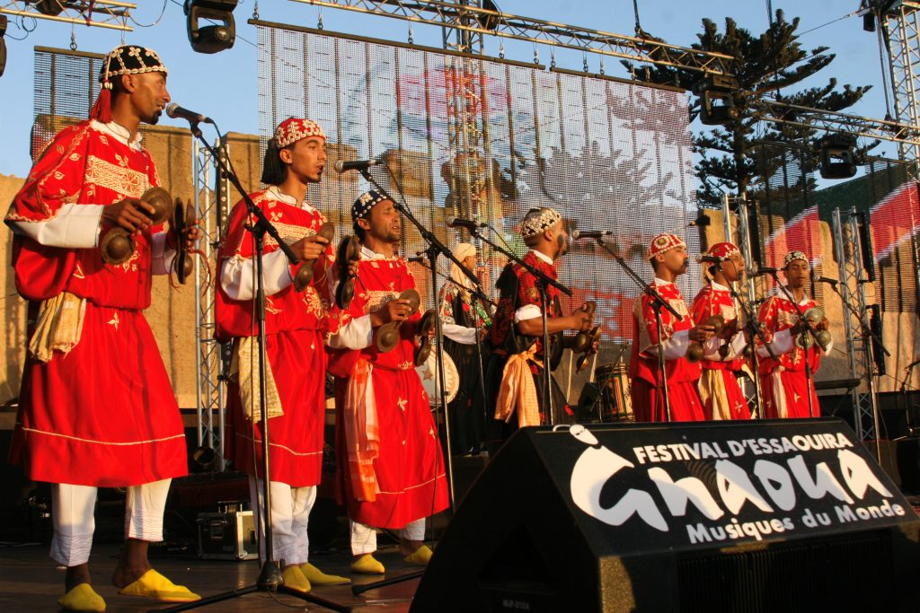 The Gnaoua Festival