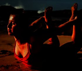 Yoga à Fuerteventura