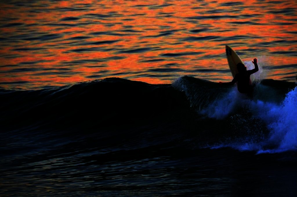 Surfen in Marokko
