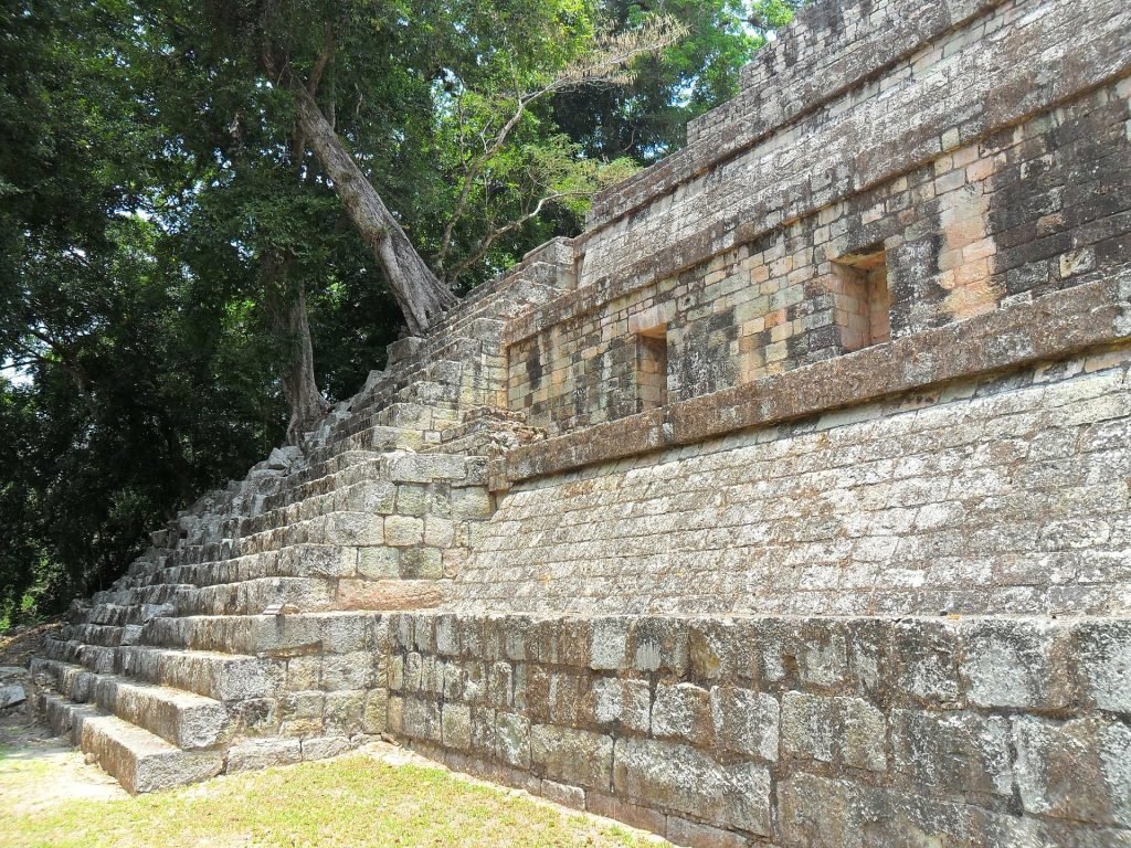 Copán Ruins