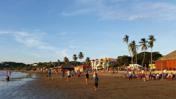 Beachlife in San Juan del Sur