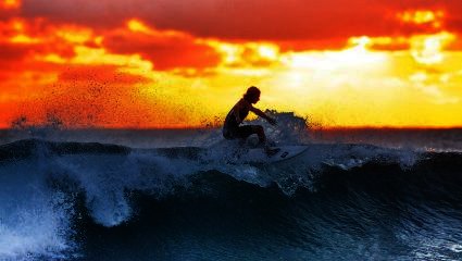 Surfer's Paradise Bali