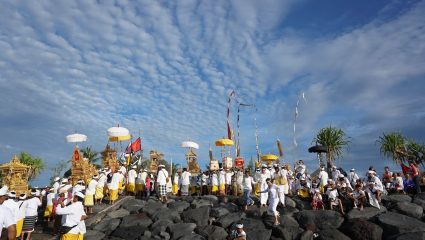 Hindu Feast in Bali