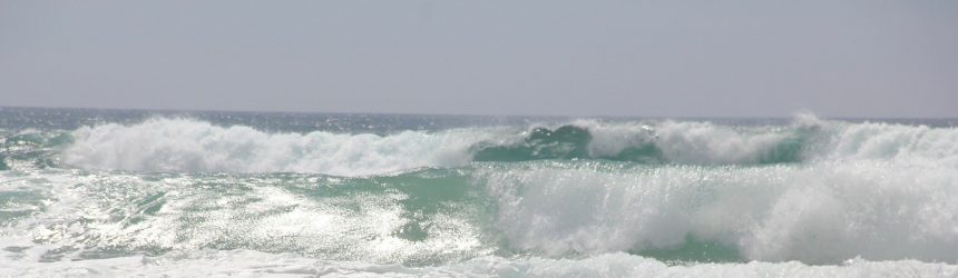 Waves in Portugal