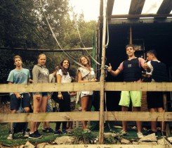 Activités surf camps junior Espagne