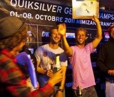 Yamir participó en muchos campeonatos