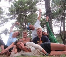 Unterkunft Junior Surfcamp in Spain