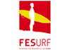 Spanischer Surfing Federation logo