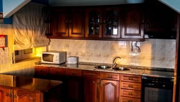 Accommodation Peniche