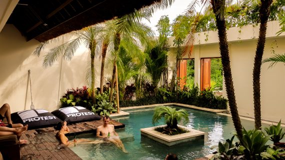 Surfcamp Bali Surfcamp Bali