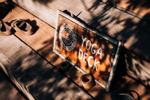 Entspannung pur beim Yoga in Moliets Yoga Moliets