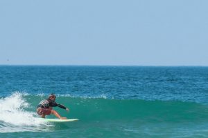 Advanced Surf Course Spain