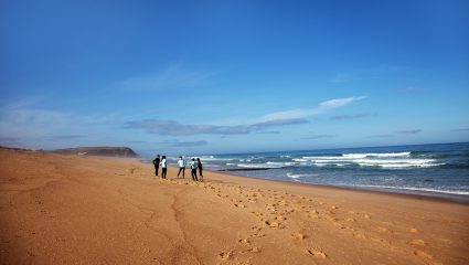 Strand Santa Cruz