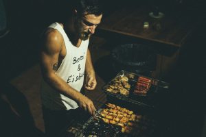 Barbecue Surfhouse Fuerteventura