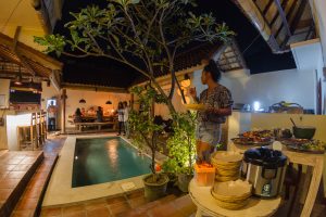 Hauseigener Pool Hauseigener Pool