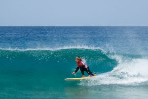 Barrel im Surfcamp Fuerteventura Barrel im Surfcamp Fuerteventura