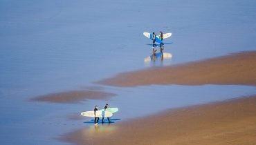 Surf Camp Nicaragua