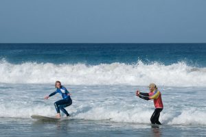 Beginner Surf Course Spain Beginner Surf Course Spain