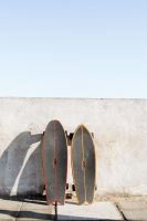 Bei uns könnt ihr mit diesen spaßigen Surfskates die Insel erkunden Bei uns könnt ihr mit diesen spaßigen Surfskates die Insel erkunden