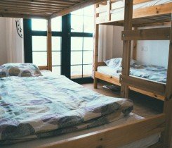 Zimmer im Surfhaus Surfcamp Klassenfahrten