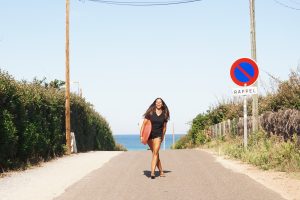 Der Strand ist nur wenige Gehminuten entfernt Der Strand ist nur wenige Gehminuten entfernt