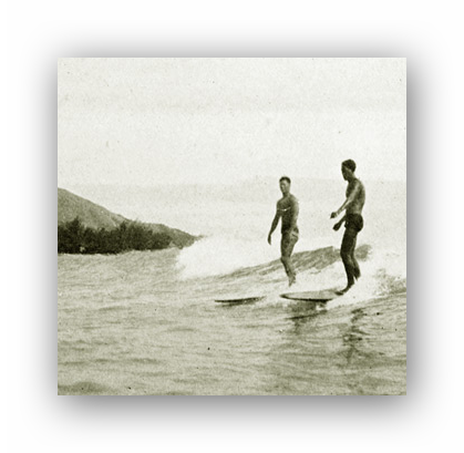 Ancient Water: A Brief History of Surfing - Lazy Surfer Blog