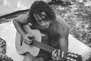 Ambiente relajado surf camp Vieux Boucau