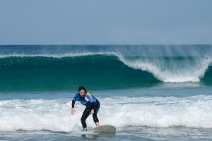 Erste Erfolge beim Surfen in Fuerteventura Erste Erfolge beim Surfen in Fuerteventura