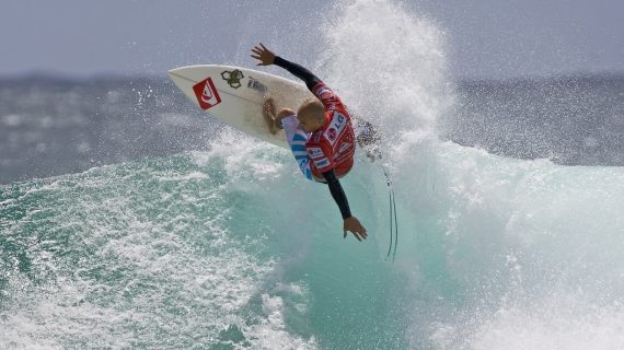 Kelly Slater beim Gold Coast Pro Kelly Slater beim Gold Coast Pro