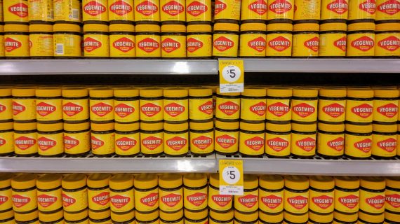 Nicht Jedermanns Sache: Vegemite Nicht Jedermanns Sache: Vegemite