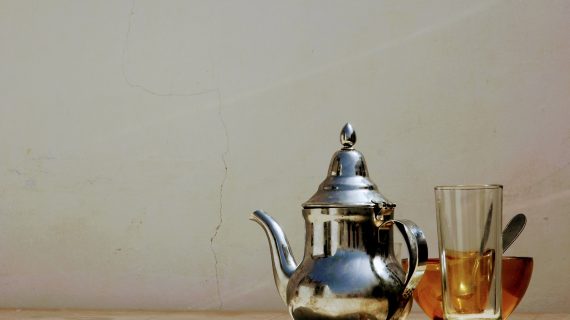 Nationalgetränk Pfefferminztee Nationalgetränk Pfefferminztee