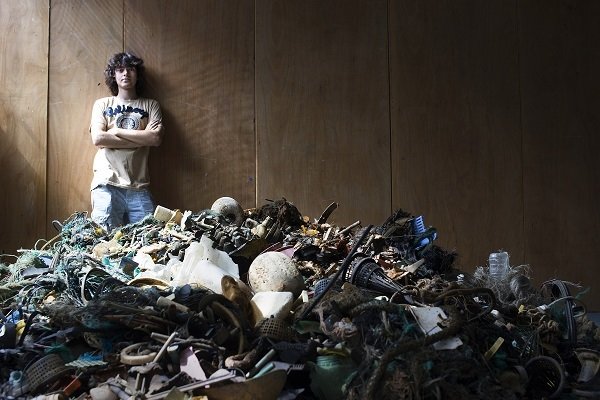 Foto by The Ocean Cleanup