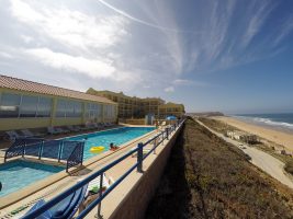 Strandlage Santa Cruz